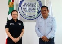Se reúne Zepeda Soto con presidente municipal de Chiapilla