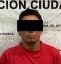 Detiene Fiscalía de Chiapas a implicado en delito de robo con violencia en Suchiate 