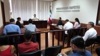 Celebra Chiapas primera audiencia con el modelo de justicia terapéutica