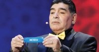Maradona sobre Mundial en México: 