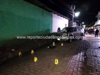 Inicia FGE Registro de Atención por hechos violentos en Socoltenango