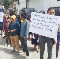 Desplazados de Chenalhó piden ser reubicados pero no su retorno al Ejido Puebla