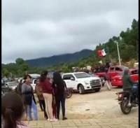 Tras nombramiento de Josefa Sánchez levantan bloqueo en Teopisca