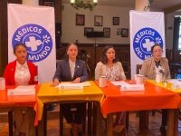 Médicos del Mundo concluye exitosamente proyecto emergente en Chiapas