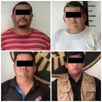 Asegura FGE drogas y detiene a cuatro personas en Tapachula