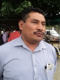 Rebasan usos y costumbres a las autoridades en Pueblo Nuevo Solistahuacán  	