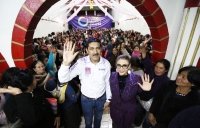 Con sangre nueva y liderazgos si Podemos Mover a Chiapas
