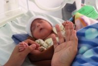 Hospital “Pascacio Gamboa” salva la vida de recién nacido en estado crítico