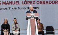 Rutilio Escandón destaca firmeza del Presidente AMLO para sacar de la pobreza a Chiapas y a México
