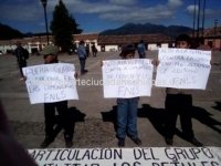 Habitantes de Ocosingo piden la no agresión de la Guardia Nacional