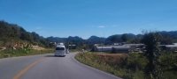 Con lujo de violencia se roban un vehículo en tramo federal Ocosingo-San Cristóbal