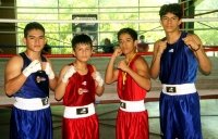 Selecciones Chiapas de Boxeo y Atletismo listos para Juegos Nacionales Conade 2022