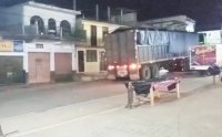 Liberan vehículos retenidos en Oxchuc