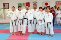 Shotokan Karate Do México entrega oficialmente certificados internacionales de Cintas Negras y Grados Mayores 