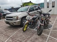 Asegura SSyPC tres vehículos relacionados con el delito de extorsión en Tapachula 