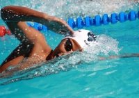 Nadadores chiapanecos participan en el Nacional “Arena Grand Prix Junior y Senior 2023”