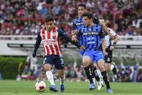 Chivas rayadas del Guadalajara obtuvo 2 triunfos contundentes  