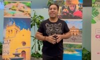 Eduardo Ramírez anuncia lista la Expo Chiapas en Los Ángeles California