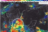 Sin afectaciones en Chiapas tras paso del ciclón Franklin