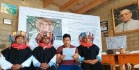 Integrantes de las Abejas piden no dejar libre a asesino de su compañero Simón Pedro