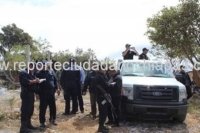 Policía Federal escolta a nueva caravana migrante en Chiapas