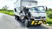 Cuatro lesionados en accidente en carretera Mapastepec-Pijijiapan