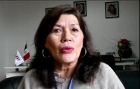 Presidenta Jerónima Toledo pide a la ciudadanía redoblar esfuerzos en esta pandemia