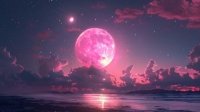 Luna Rosa en México: estas son las recomendaciones para ver el fenómeno astronómico