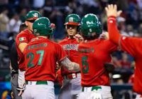 ¡Viva! México avanza a 4tos de final del Clásico Mundial de Beisbol; ‘aplasta’ a Canadá