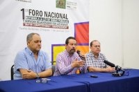 Llega a Chiapas el Foro Nacional para la Reforma a la Ley de Obras Públicas