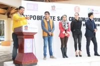 Con gran éxito se llevó a cabo la Expo-bécate 2018 en San Cristóbal de Las Casas •	Más de 200 becas a igual número de estudiantes fueron ofrecidas por las diferentes Universidades privadas