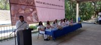 Subsecretario de Educación Superior de la SEP anuncia desde Chiapas puesta en marcha de nuevos planes y programas de estudio para Educación Normal en México 