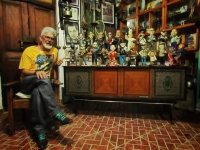 Museo Coljob cumplió 24 años en San Cristóbal de Las Casas, felicitaciones 