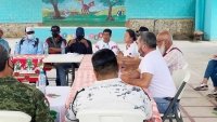Se instala mesa de diálogo en el municipio de Pantelhó