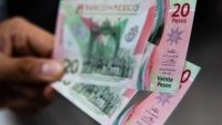 Banco central de México ha comenzado el retiro del billete de 20 pesos
