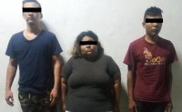 Detiene SSyPC a implicados en diversos delitos en Tapachula
