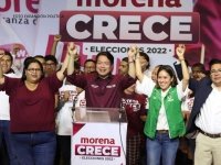 En cuatro años, Morena consiguió 21 gubernaturas; el 66% con Mario Delgado