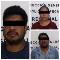 Rescata FGE a víctima de secuestro y asegura a tres presuntos responsables en Chiapa de Corzo