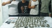 SSyPC detiene a integrantes de banda delictiva en la región Maya de Chiapas