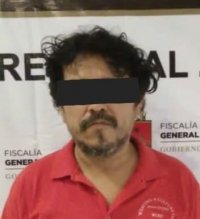 Detiene Policía Especializada de FGE a implicado en pederastia agravada ocurrida en Cacahoatán 