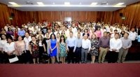 Celebra Rutilio 10 años del Sistema Integral de Justicia Penal para Adolescentes en Chiapas