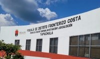 Obtiene Fiscalía de Chiapas sentencia condenatoria por delito contra la salud Tapachula 