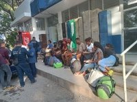 Rescata SSyPC a 12 migrantes en Tuxtla Gutiérrez