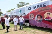 Chiapas fortalece políticas públicas para atención integral de la salud de migrantes