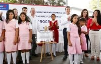 Con trabajo en unidad y por la educación, nada detendrá el progreso de Chiapas: Rutilio