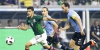 Uruguay golea al Tri del 'Tuca' Ferretti en la fecha FIFA
