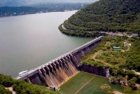 Las presas hidroeléctricas en Chiapas mantienen niveles óptimos de agua