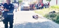 Asesinan a maestro en Carretera de Yajalón