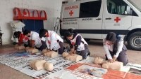 Anuncian el inicio de la carrera en Técnico en Urgencias Médicas de Cruz Roja, en SCLC