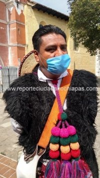 En Tenejapa, refuerzan medidas sanitarias
